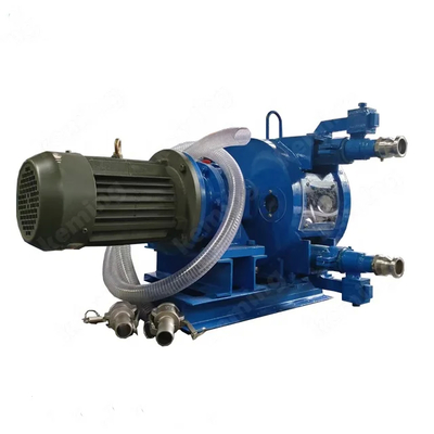 Efficient and Reliable Industrial Hose Pump 220V/380V/415V/440V
