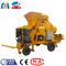 Self Loading Concrete Grout Mixer Machine With Diesel Generator
