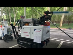 machine à béton projeté