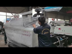 robot de béton projeté