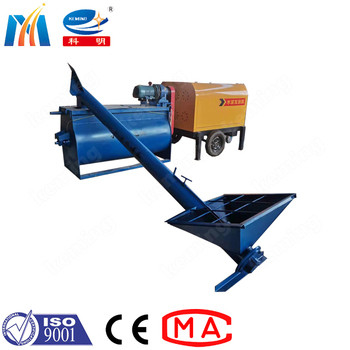 Cellular Concrete Foaming Machine 15Mm For Ideal Tools