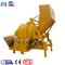 350L Electrical Engine Concrete Drum Mixer With Hydraulic Loading Hopper