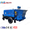 176Kw Small Concrete Pump with Reliable Performance and Control System